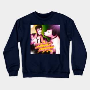 High Class Crewneck Sweatshirt